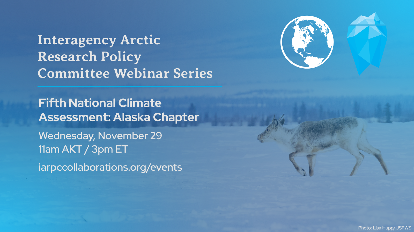 Interagency Arctic Research Policy