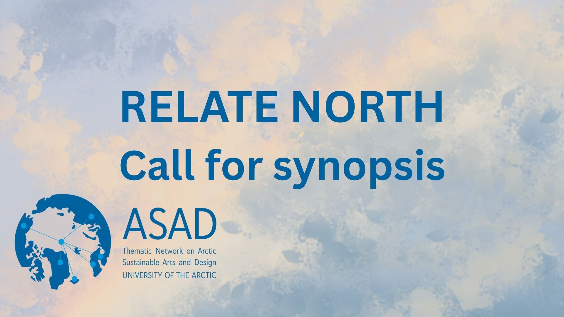 Relate North Call For Synopsis