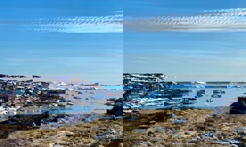 Ilulissat, Greenland