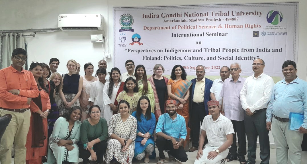 TN Law Finland India Joint Seminar