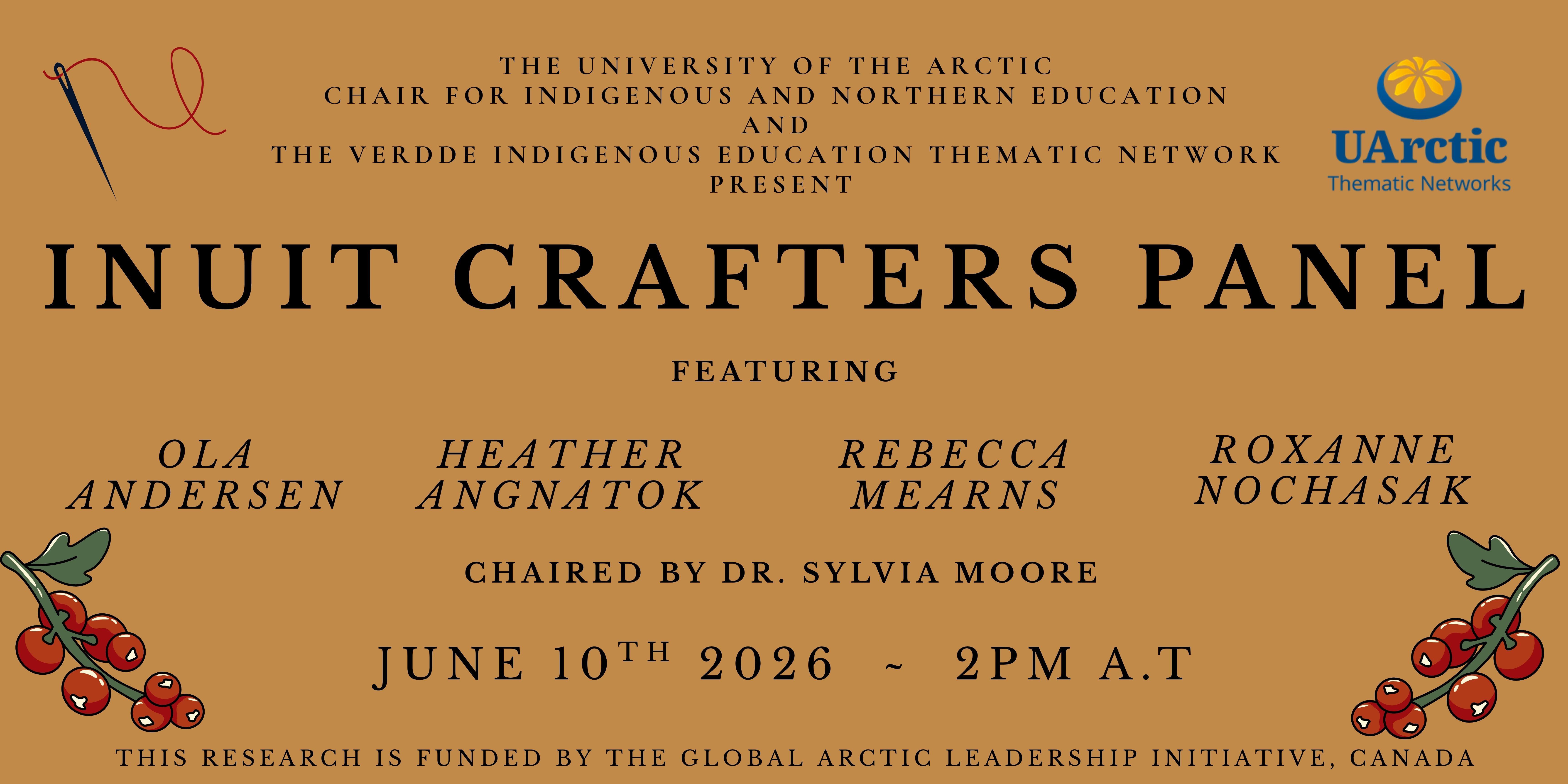 Poster for Event
