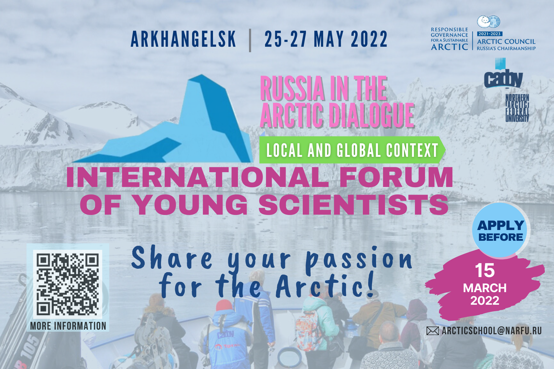 Russia In The Arctic Dialogue