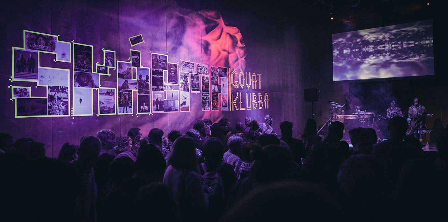 Skabmagovat Skabmaklubba Solju Band TEHO MAJAMAKI ULLA PIRTTIJARVI LANSMAN HILDA LANSMAN 2019 E1639612398305