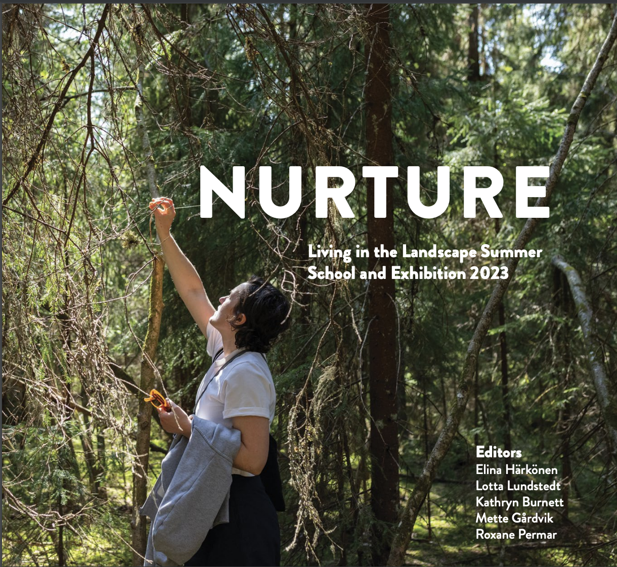 Cover Nurture