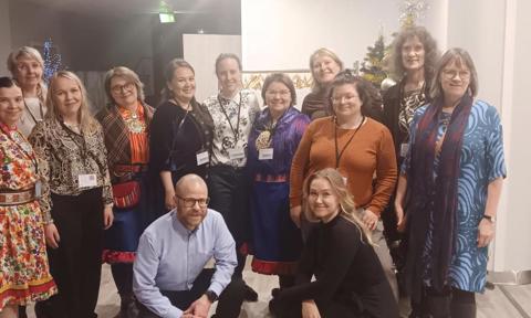 Report Study Tour To Rovaniemi Flavia And Kristine