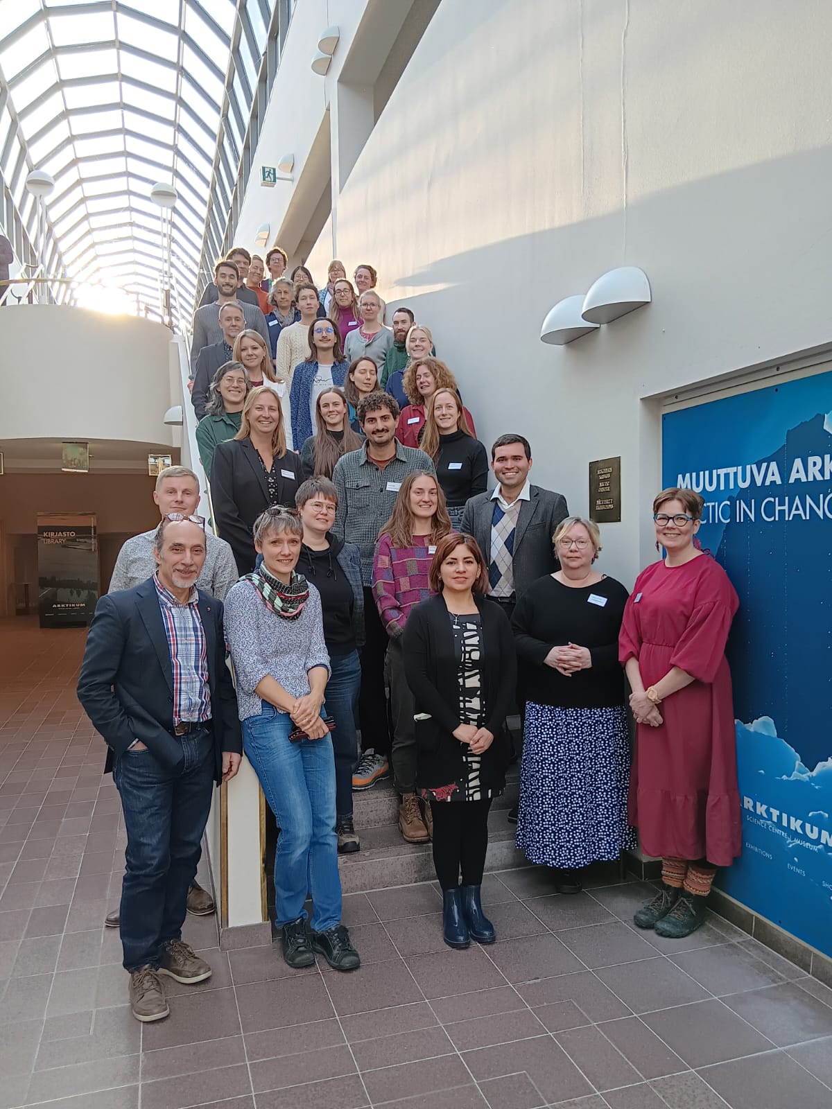 CAS Symposium Group Photo