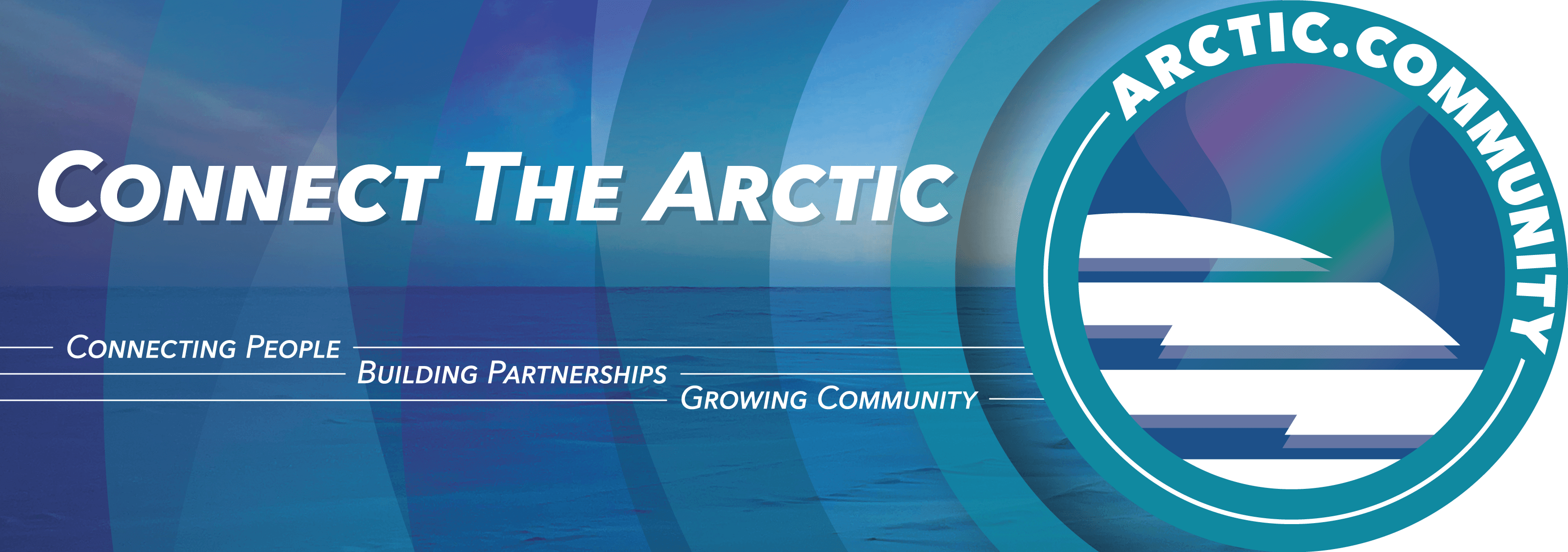 Connect Arctic Banner V1