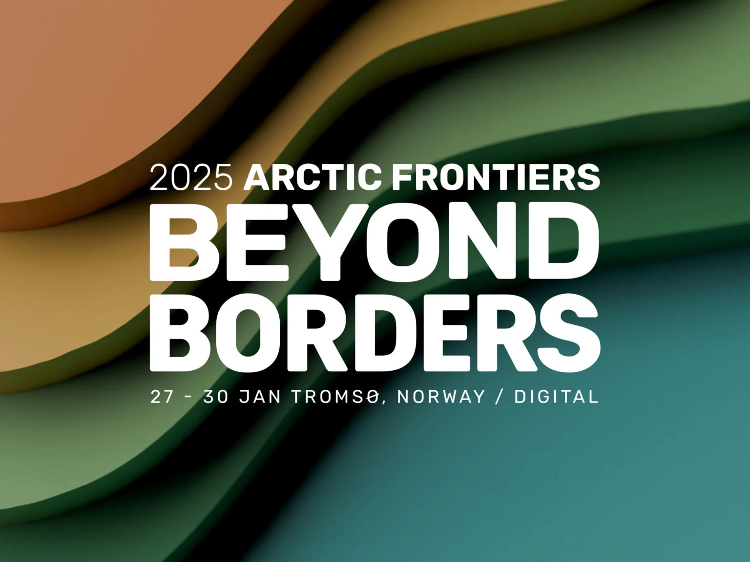Beyondborders Arctic Fronteirs 2025